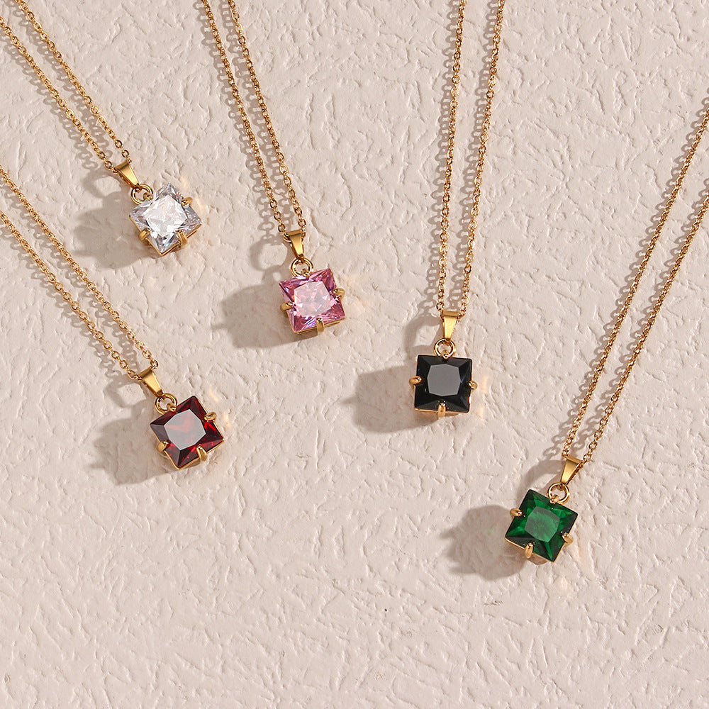 Imogeni Diamond Necklace