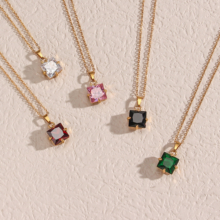 Imogeni Diamond Necklace