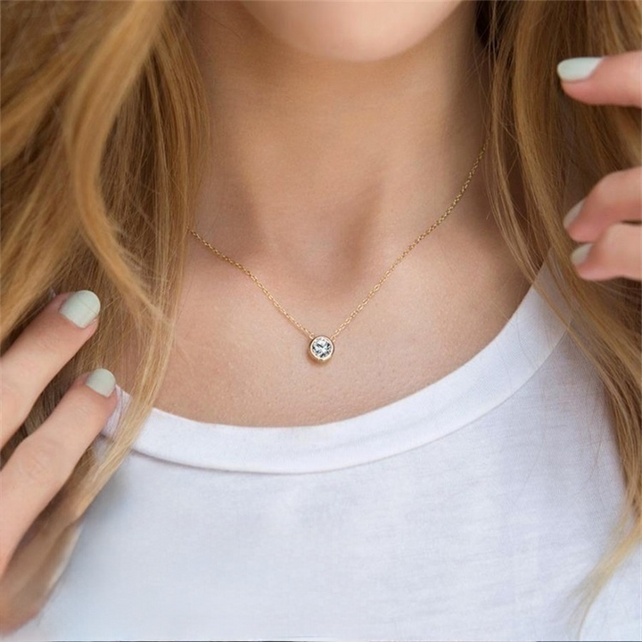 Amelia Sünnikivi Necklace