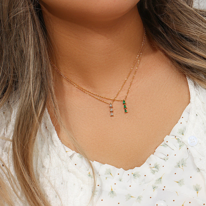 Alana Teemant Necklace