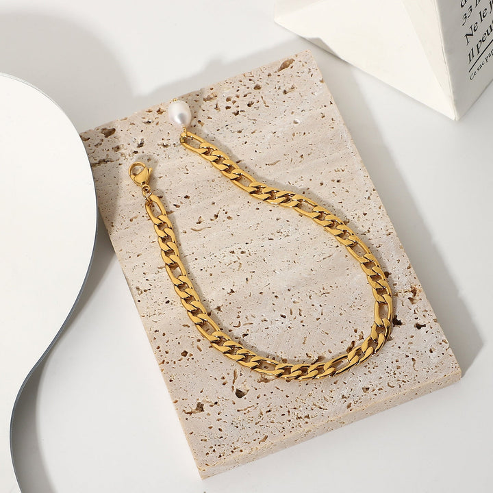 Guinevere Gull Ankelkjede