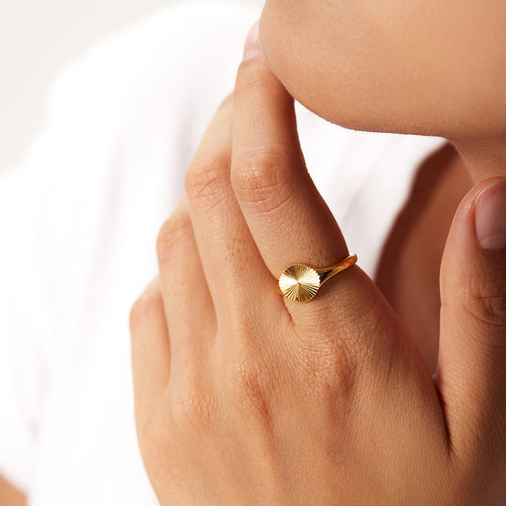 Cyna Statement Ring