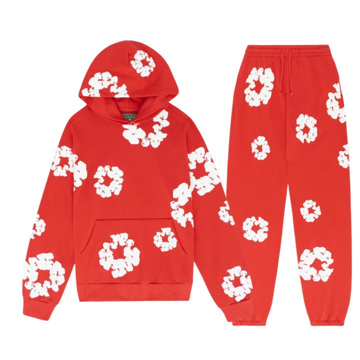 Floral Elegance Tracksuit™