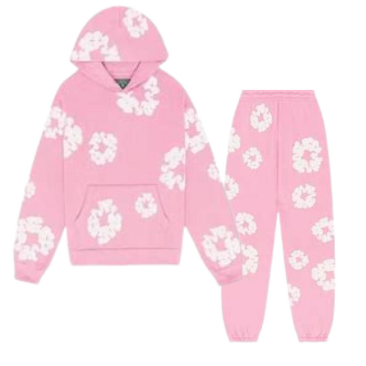 Floral Elegance Tracksuit™