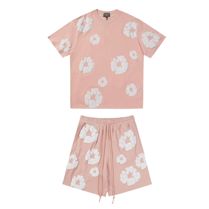 Floral Elegance Tear Set