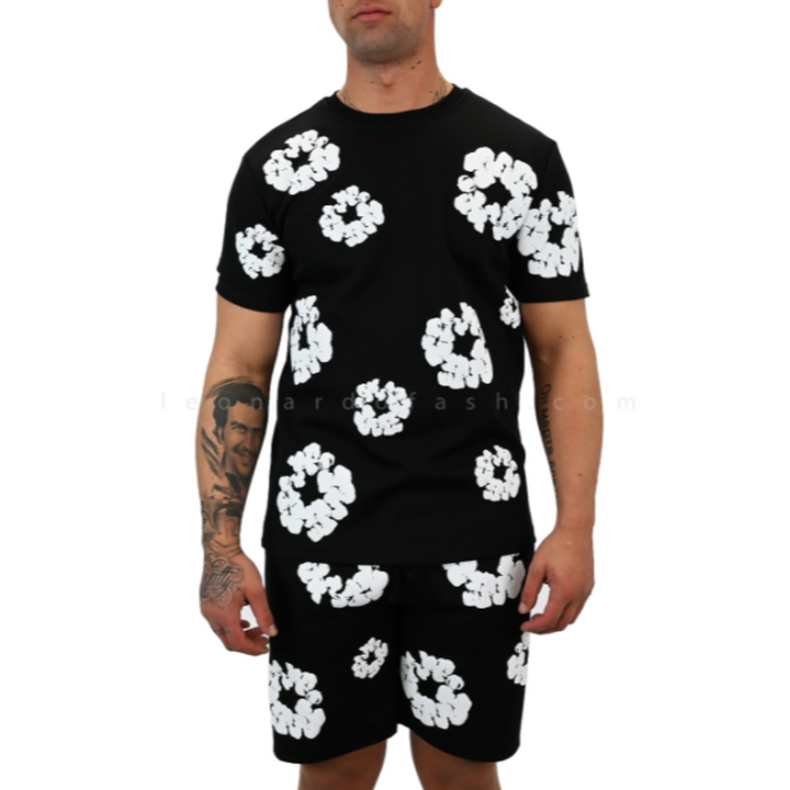 Floral Elegance Tear Set