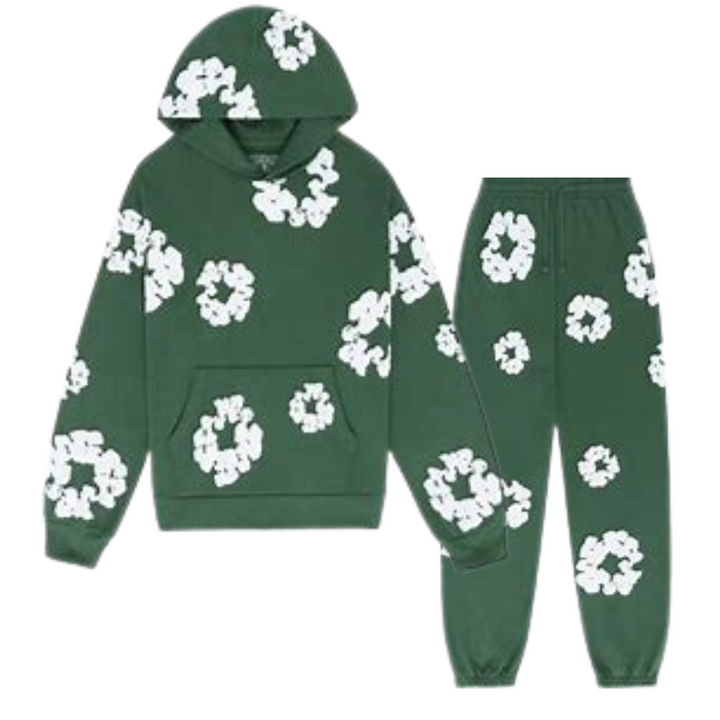 Floral Elegance Tracksuit™