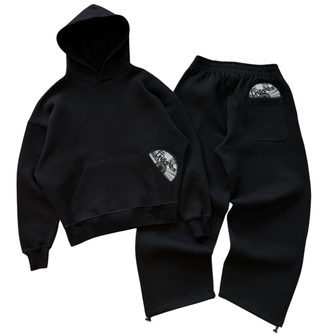 Limited Edition Disk Training Suit