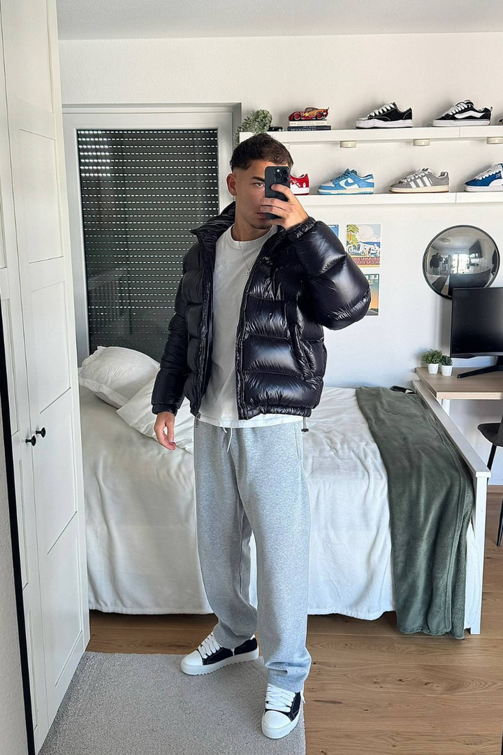 Faro Insulated Puffer Jacket