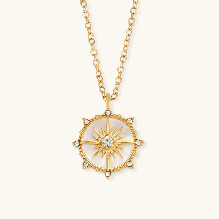 Polaris Star Pendant