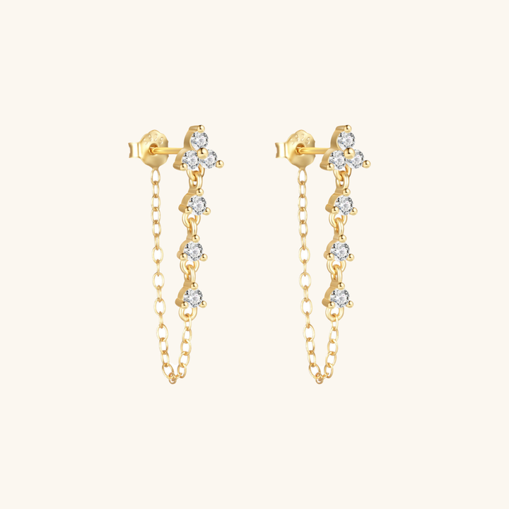 Daniella Diamond Earrings