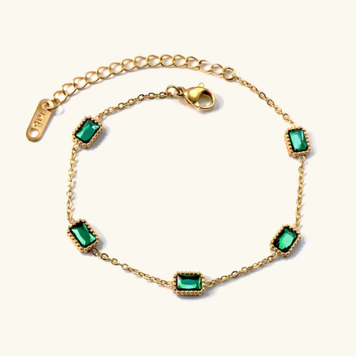 Green Erin Bracelet