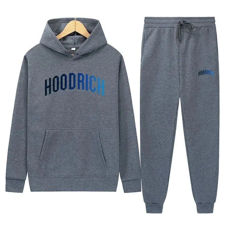 Hoodrich Athletic Tracksuit