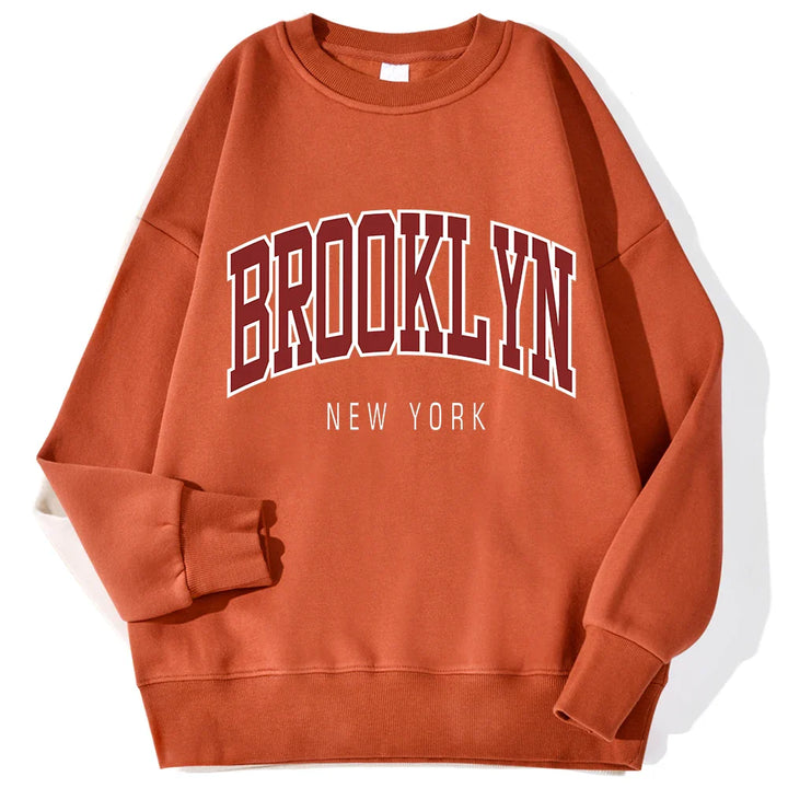 Brooklyn Pullover Hoodie