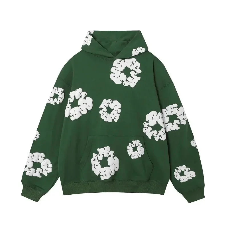 Floral Hoodie™