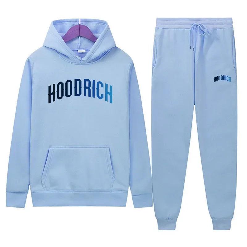 Hoodrich Athletic Tracksuit