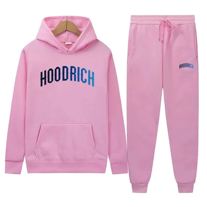 Hoodrich Athletic Tracksuit