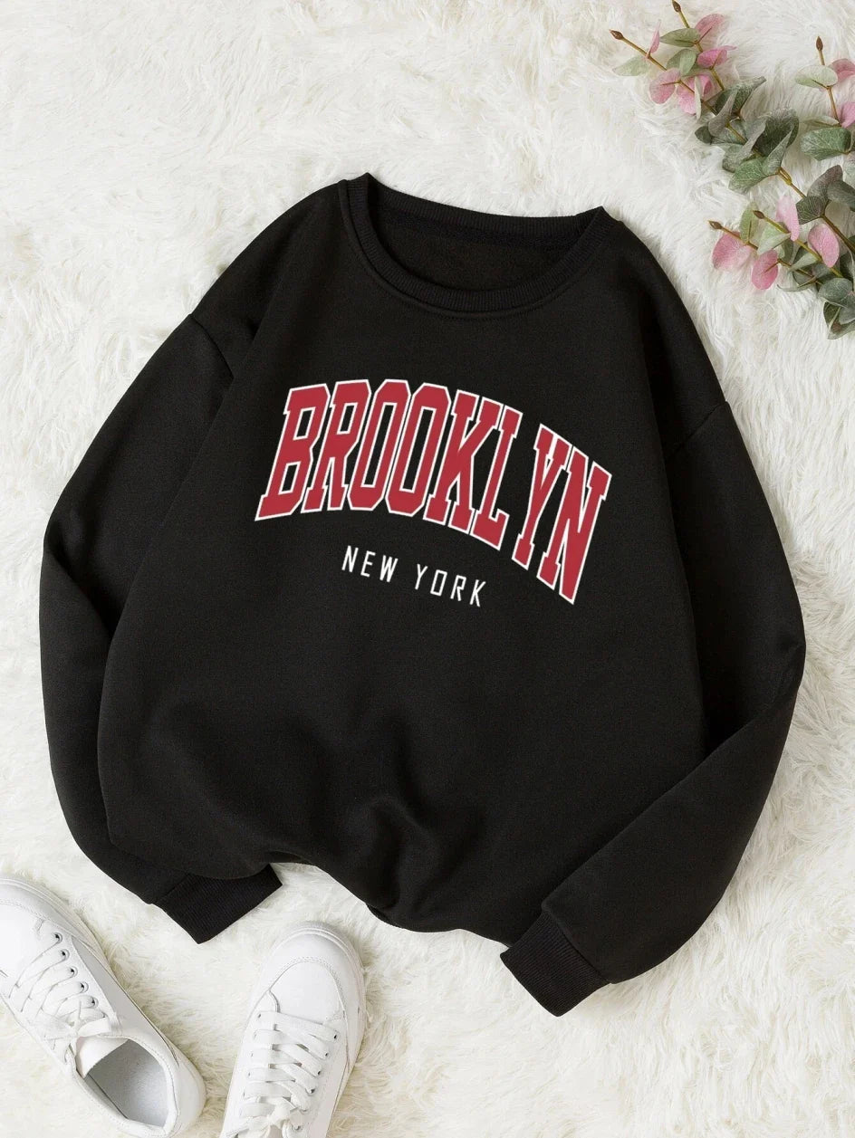 Brooklyn Pullover Hoodie