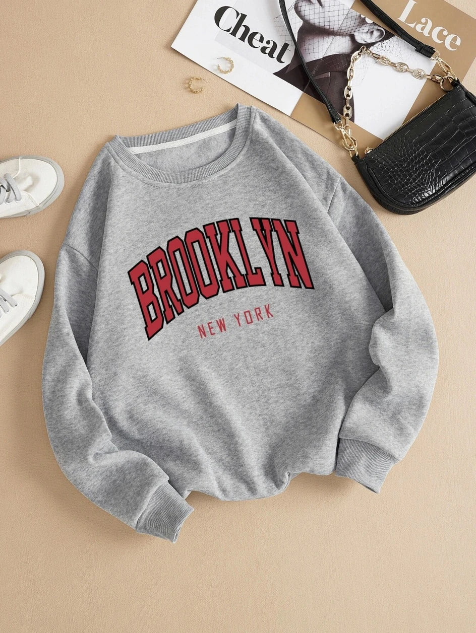 Brooklyn Pullover Hoodie