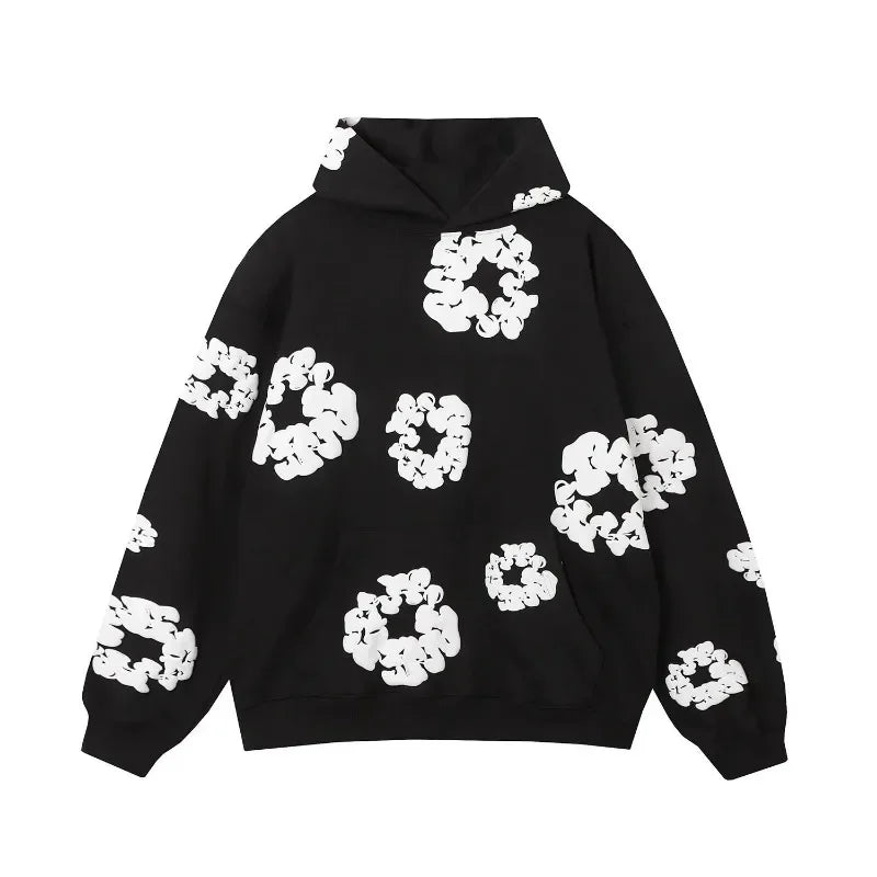 Floral Hoodie™