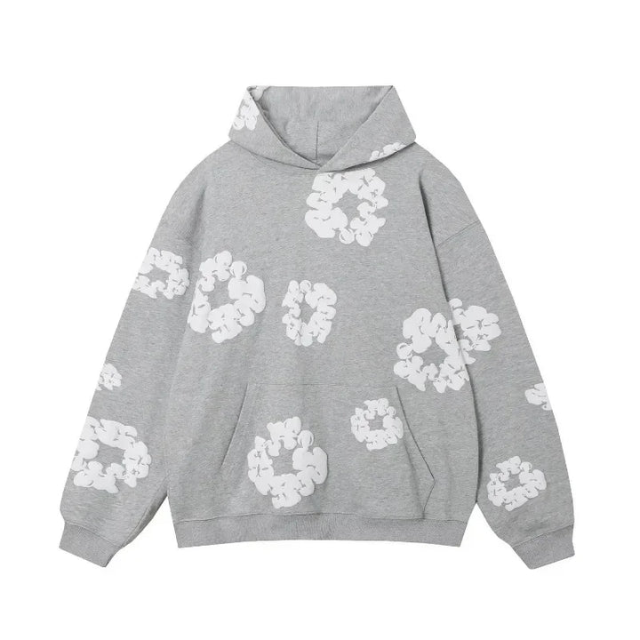 Floral Hoodie™