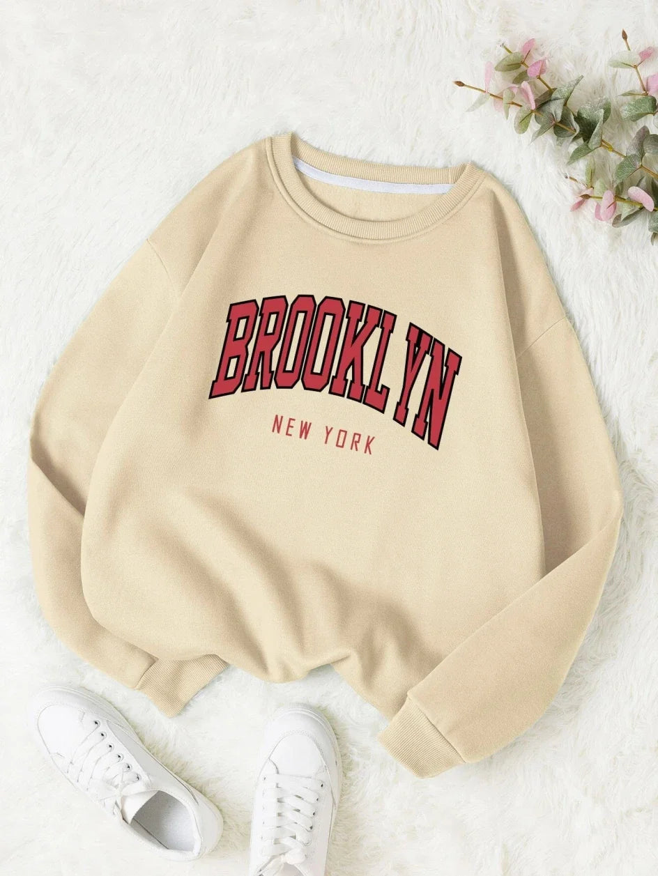 Brooklyn Pullover Hoodie