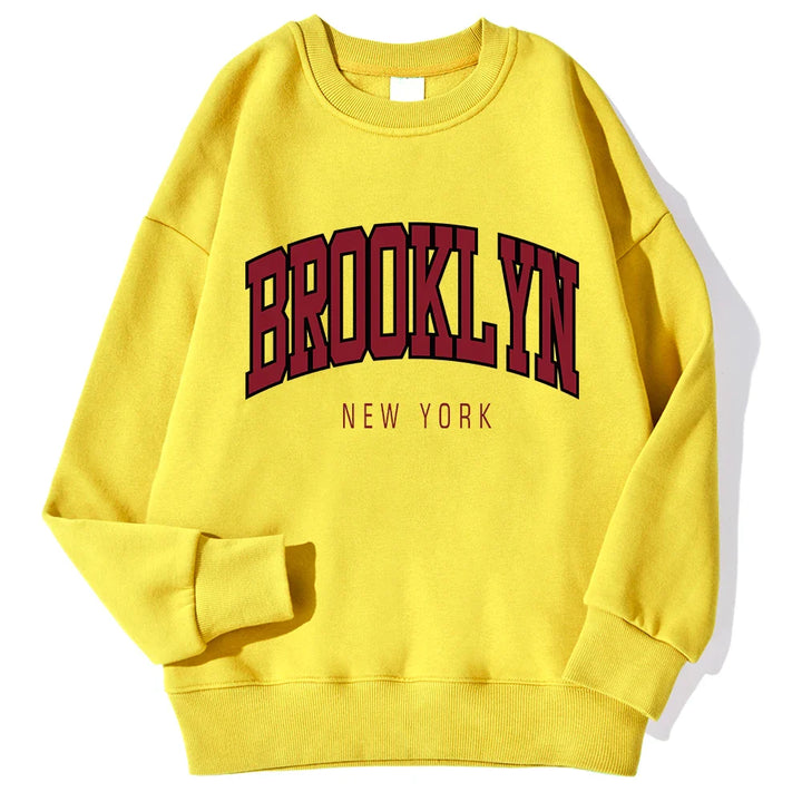 Brooklyn Pullover Hoodie