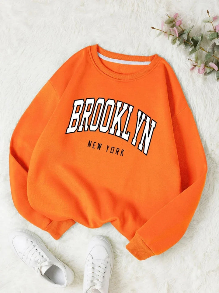 Brooklyn Pullover Hoodie