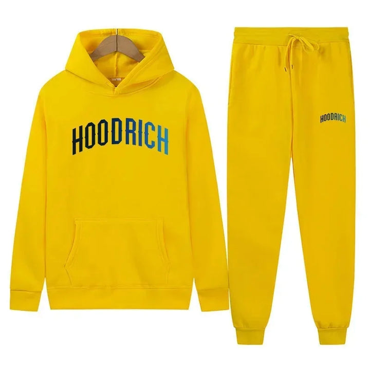 Hoodrich Athletic Tracksuit