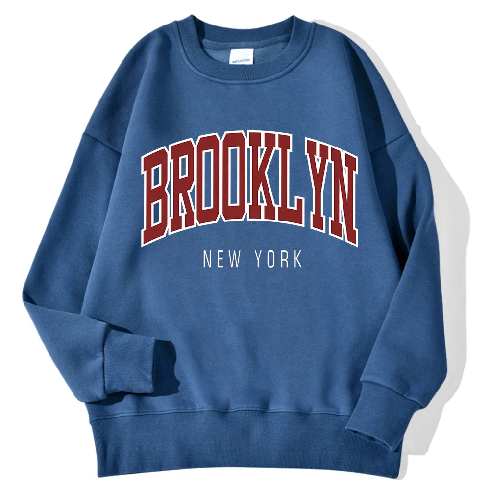 Brooklyn Pullover Hoodie