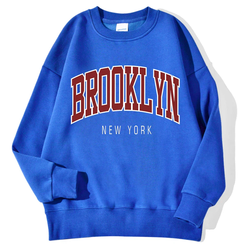 Brooklyn Pullover Hoodie