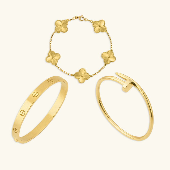 SETT TRIO SUNSHINE COLLECTION