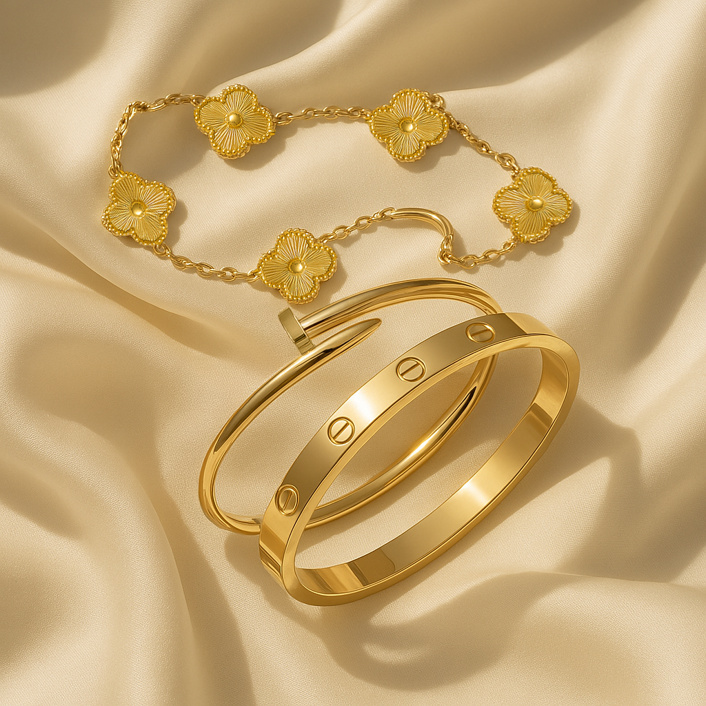 SETT TRIO SUNSHINE COLLECTION