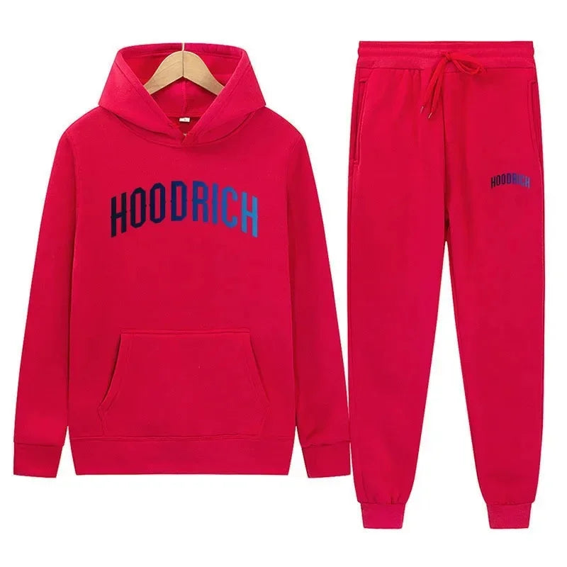 Hoodrich Athletic Tracksuit