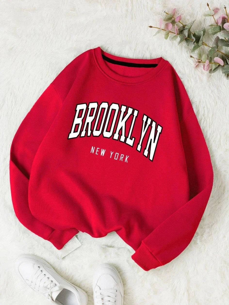 Brooklyn Pullover Hoodie