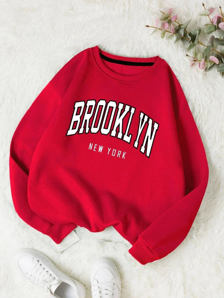 Brooklyn Pullover Hoodie