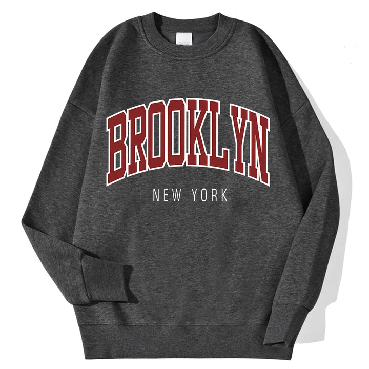 Brooklyn Pullover Hoodie