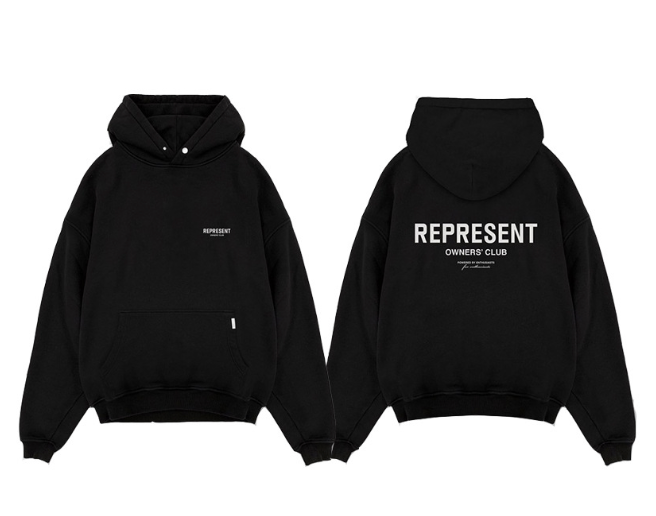 RP - Classic Hoodie