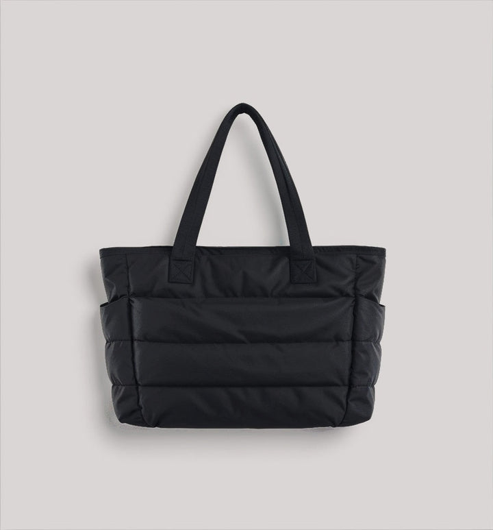 Faro Puffer Tote Bag