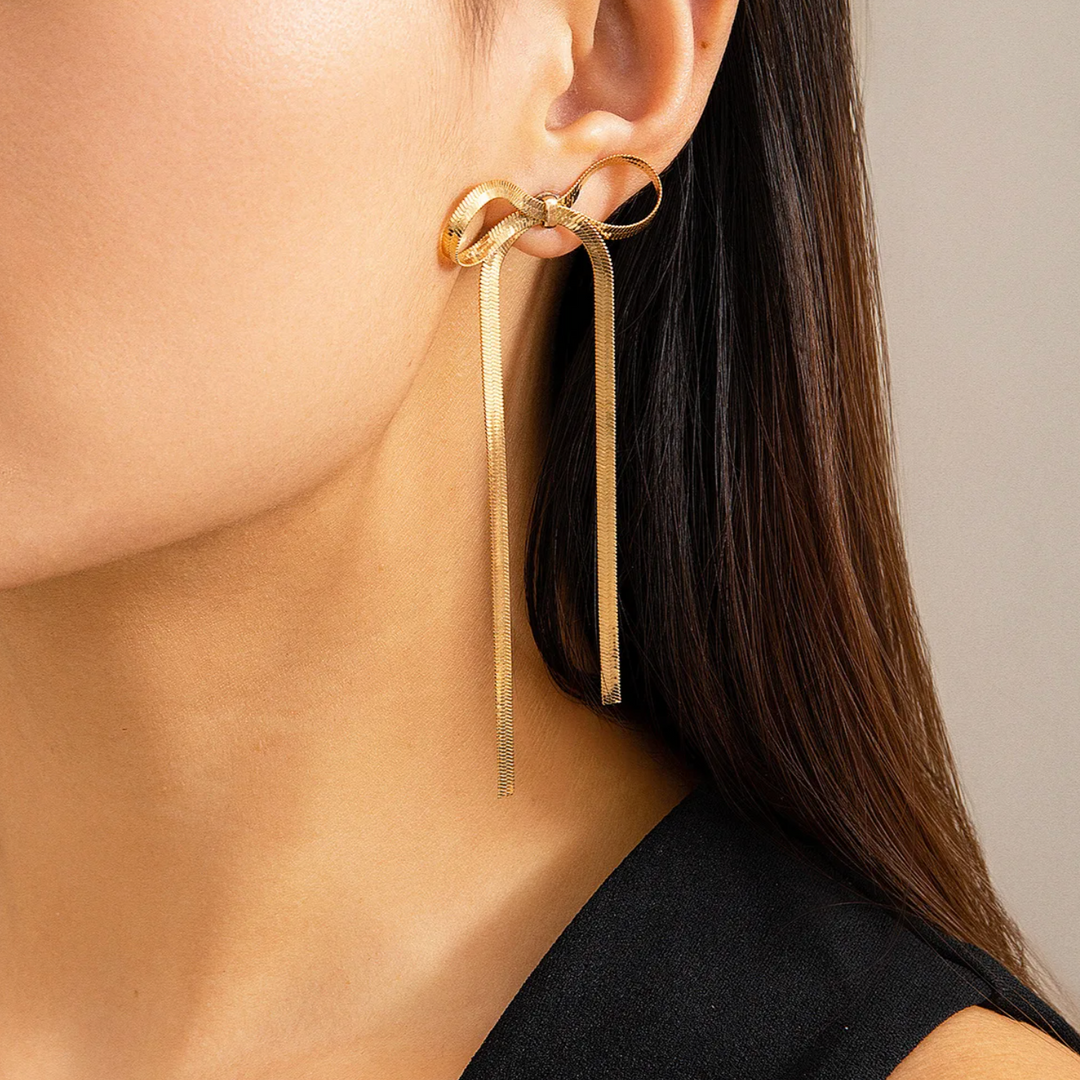 Carol Hoop Earrings