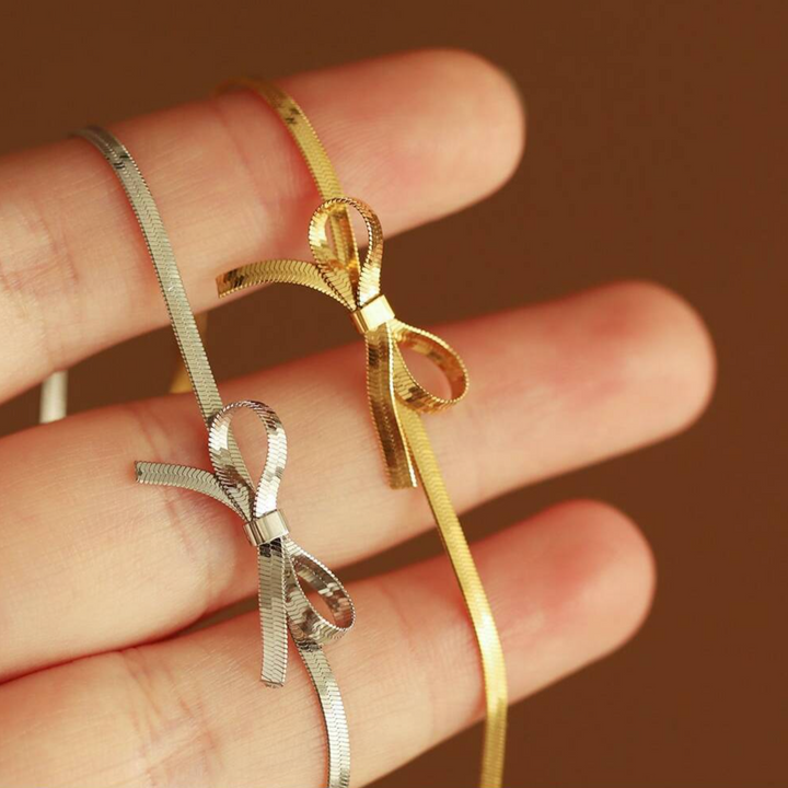 Carol Sløyfe Smykke