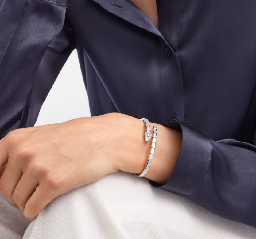 Serpentis Lumina Bracelet