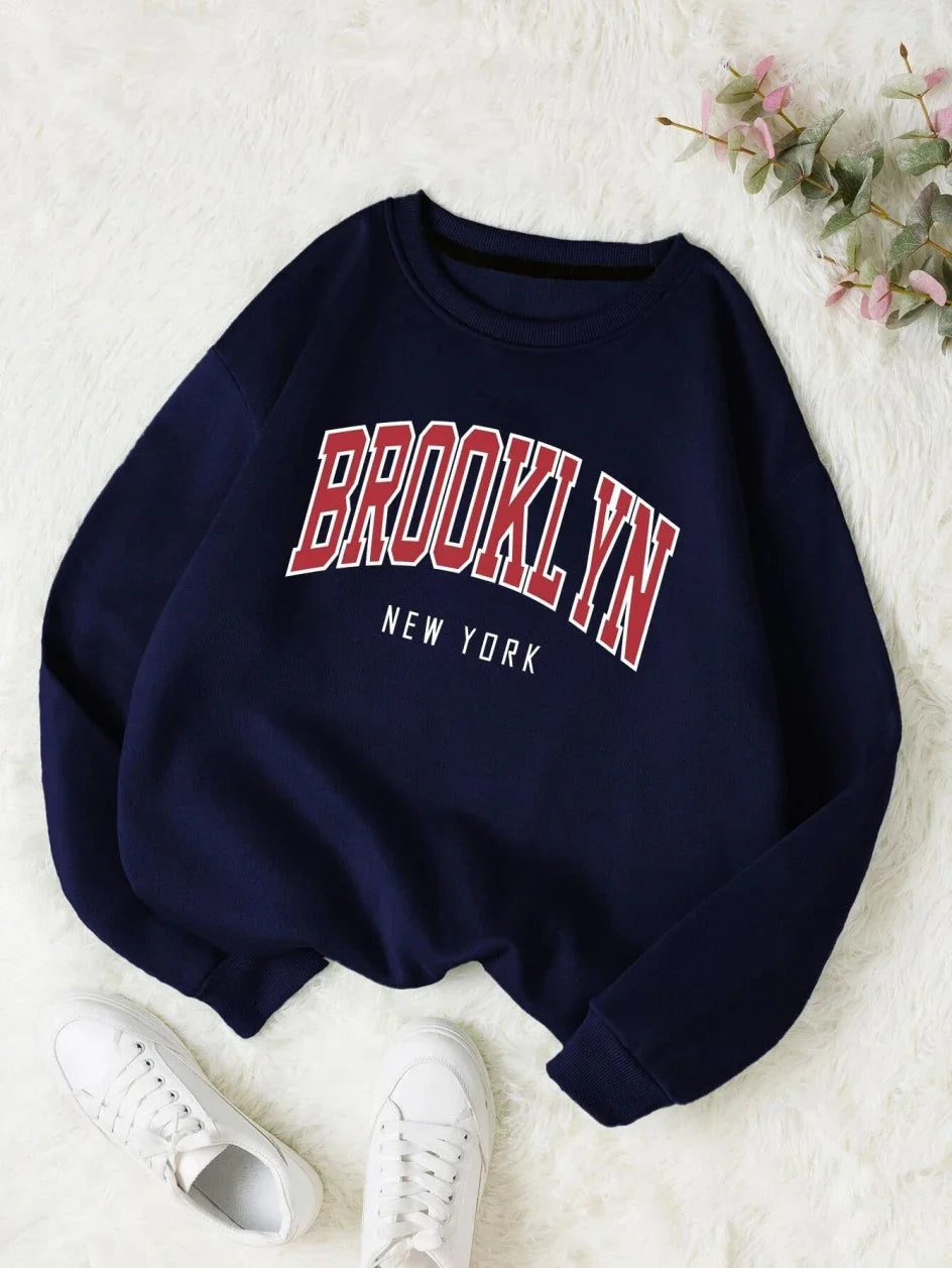 Brooklyn Pullover Hoodie