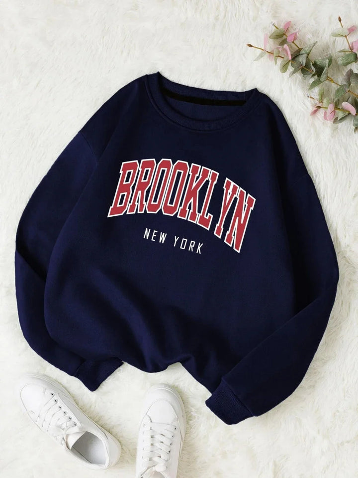 Brooklyn Pullover Hoodie