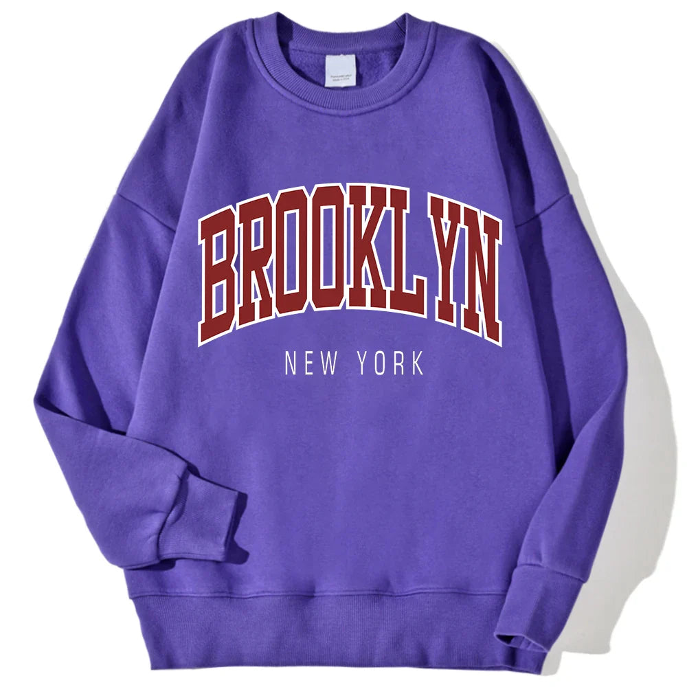 Brooklyn Pullover Hoodie
