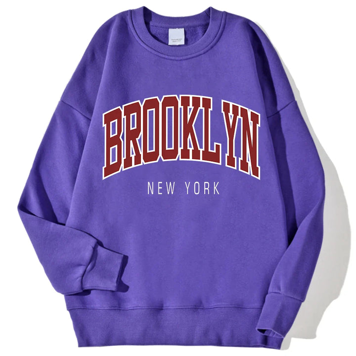 Brooklyn Pullover Hoodie