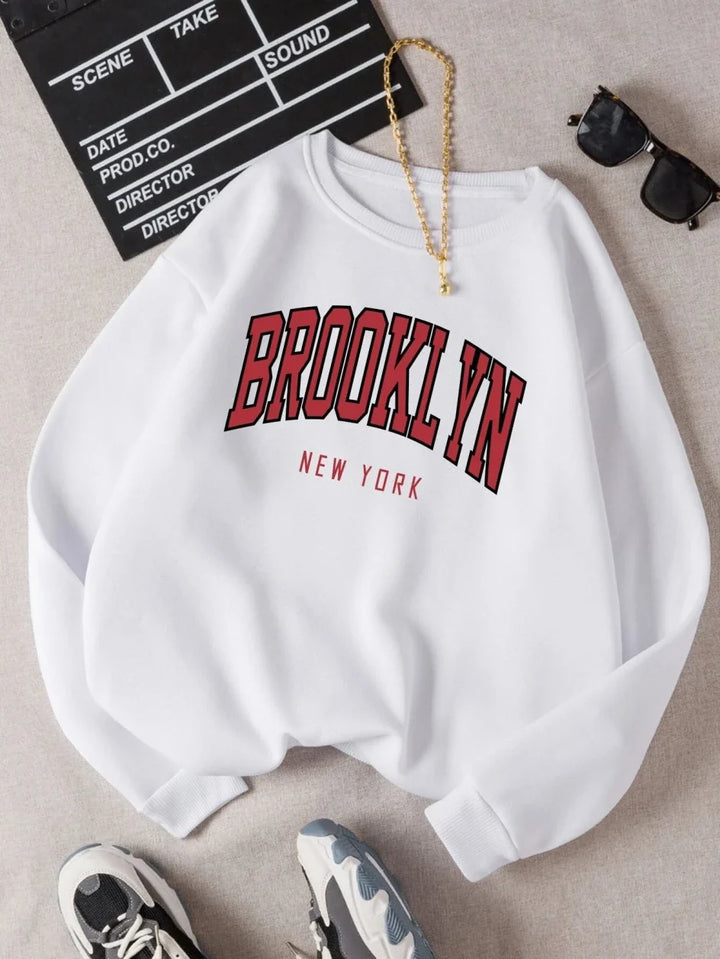 Brooklyn Pullover Hoodie