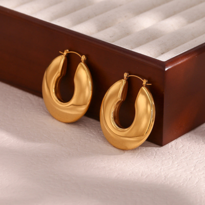 LILLE Elegant Luxury Earrings