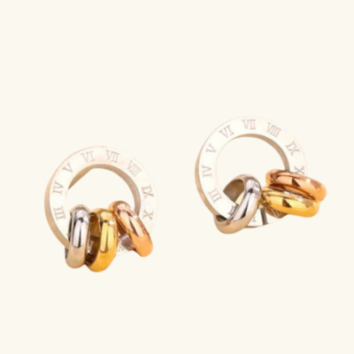 LUCIA Greske Earrings