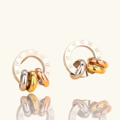 LUCIA Greske Earrings